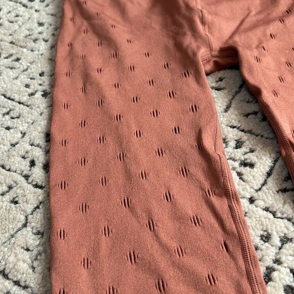 DELETE Fabletics SculptKnit High-Waisted 7/8 Legging sz S - Picture 3 of 5
